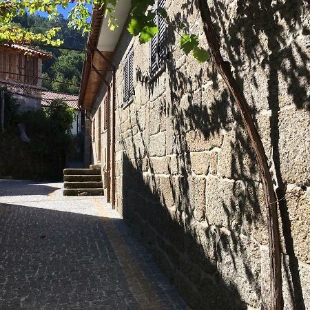 Casa Dos Patricios Villa Terras de Bouro Eksteriør bilde