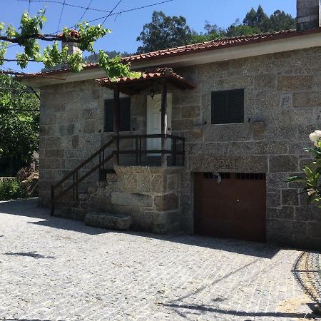 Casa Dos Patricios Villa Terras de Bouro Eksteriør bilde
