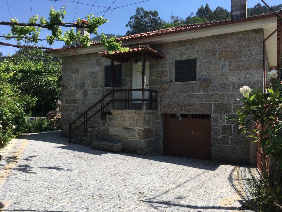 Casa Dos Patricios Villa Terras de Bouro Eksteriør bilde