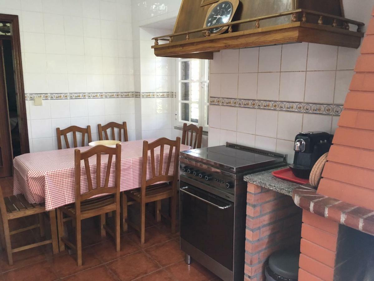 Casa Dos Patricios Villa Terras de Bouro Eksteriør bilde