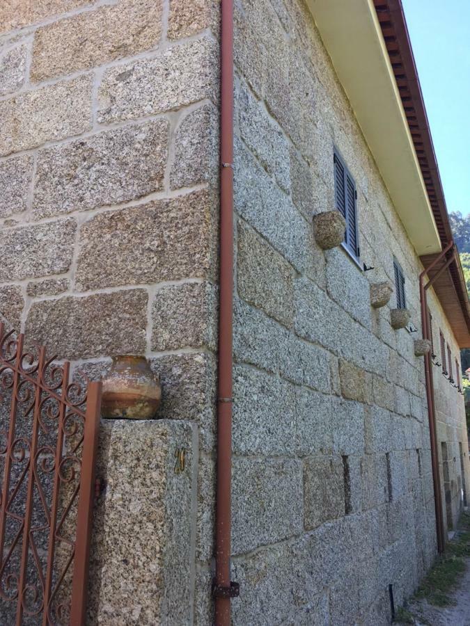Casa Dos Patricios Villa Terras de Bouro Eksteriør bilde