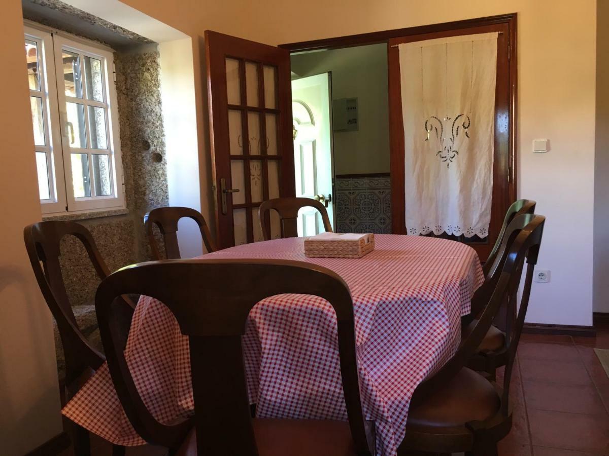 Casa Dos Patricios Villa Terras de Bouro Eksteriør bilde