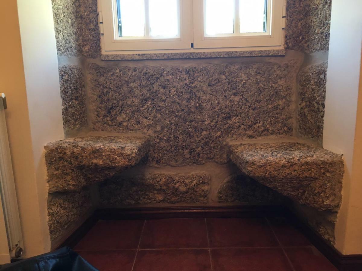 Casa Dos Patricios Villa Terras de Bouro Eksteriør bilde